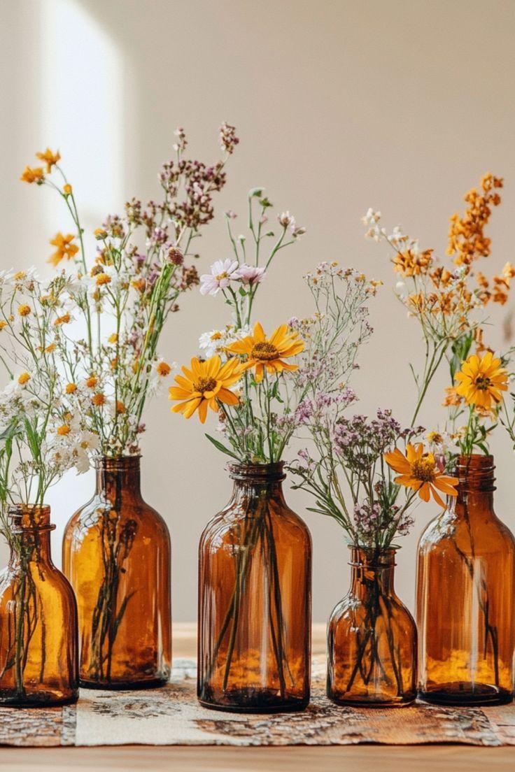 Corporate meeting room with carefully timed floral arrangements that maintain elegance throughout business hours